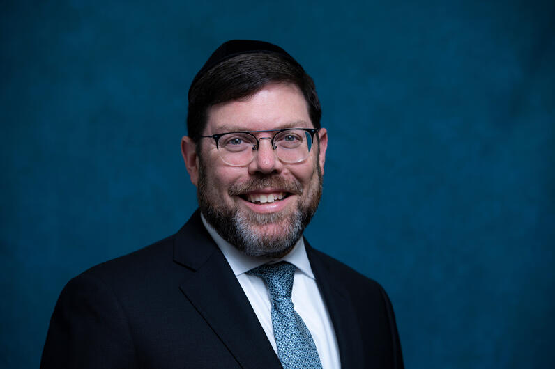 Rabbi Menachem Penner